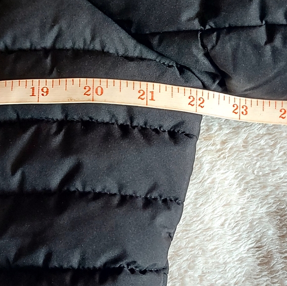 NWT HFX Outdoors Women's Stretch Shell Water Resistant Jacket Size L Black Color - Picture 6 of 13